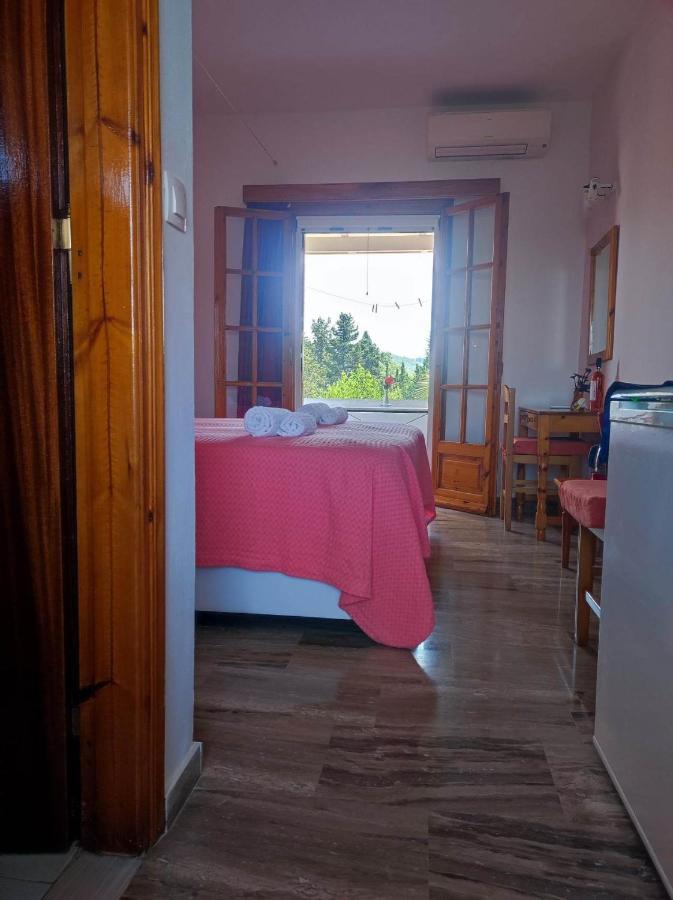 Marianna House Hotel Агиос Георгиос Пагон Екстериор снимка