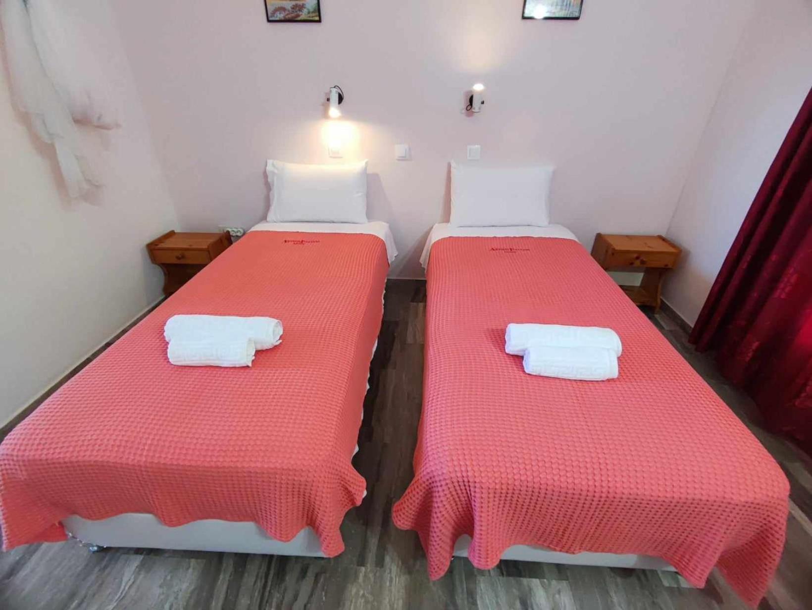 Marianna House Hotel Агиос Георгиос Пагон Екстериор снимка
