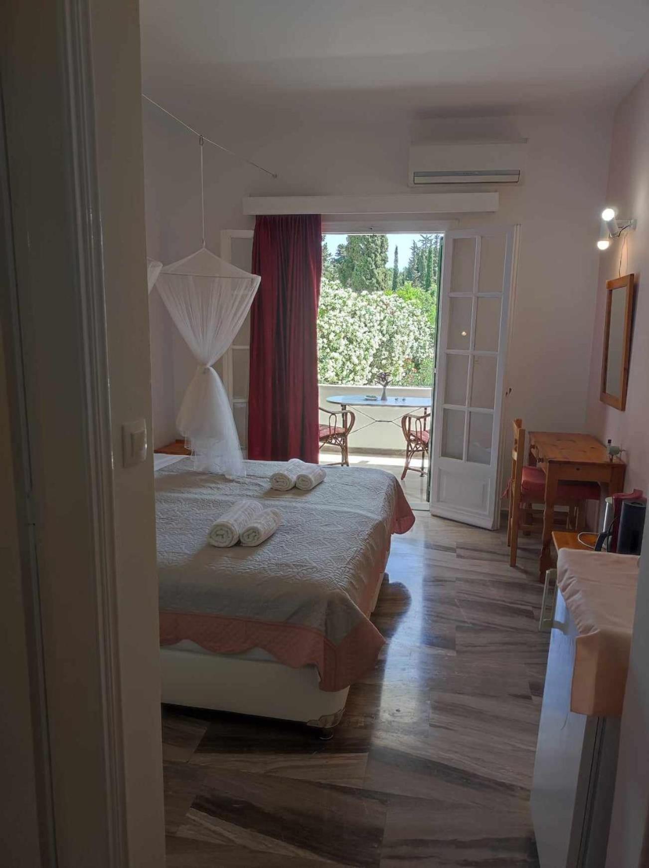 Marianna House Hotel Агиос Георгиос Пагон Екстериор снимка
