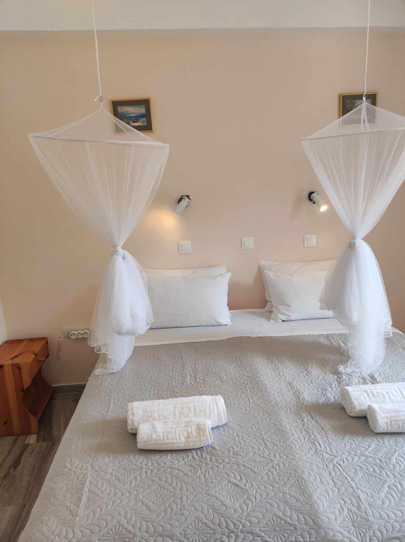 Marianna House Hotel Агиос Георгиос Пагон Екстериор снимка