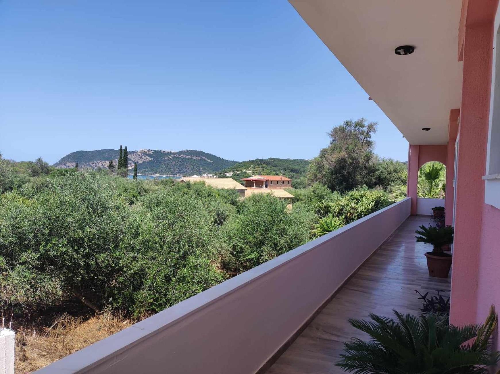 Marianna House Hotel Агиос Георгиос Пагон Екстериор снимка