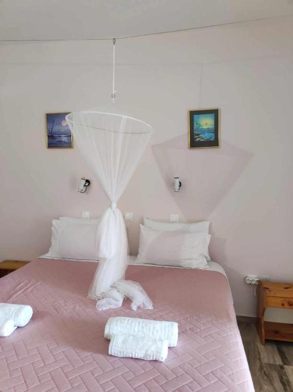 Marianna House Hotel Агиос Георгиос Пагон Стая снимка