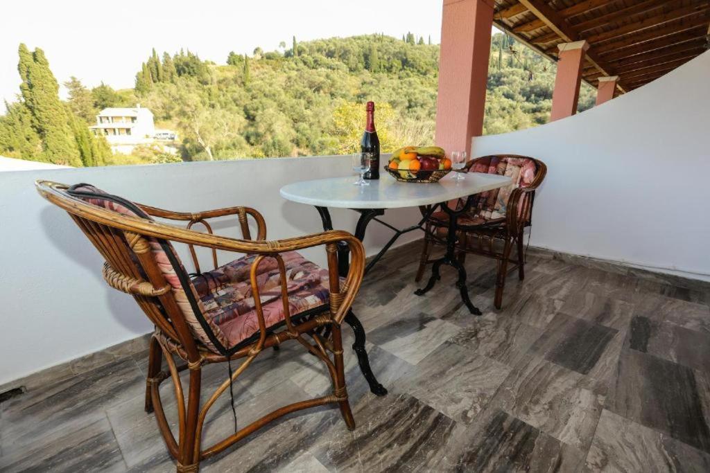 Marianna House Hotel Агиос Георгиос Пагон Стая снимка