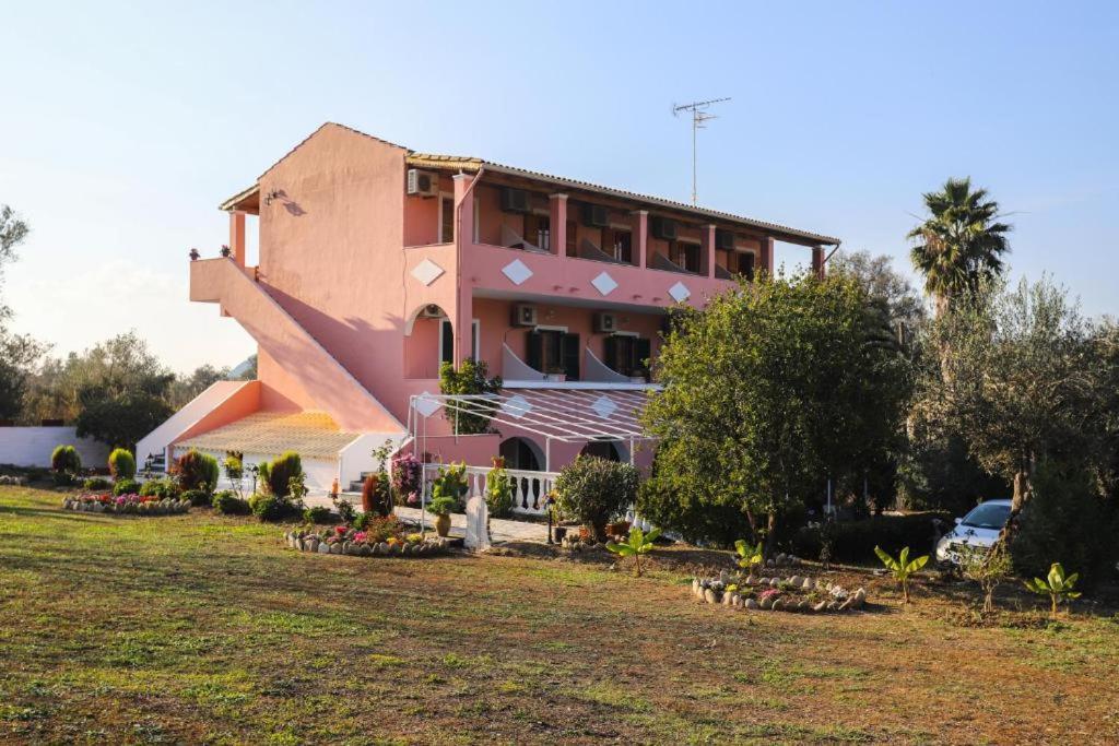 Marianna House Hotel Агиос Георгиос Пагон Стая снимка