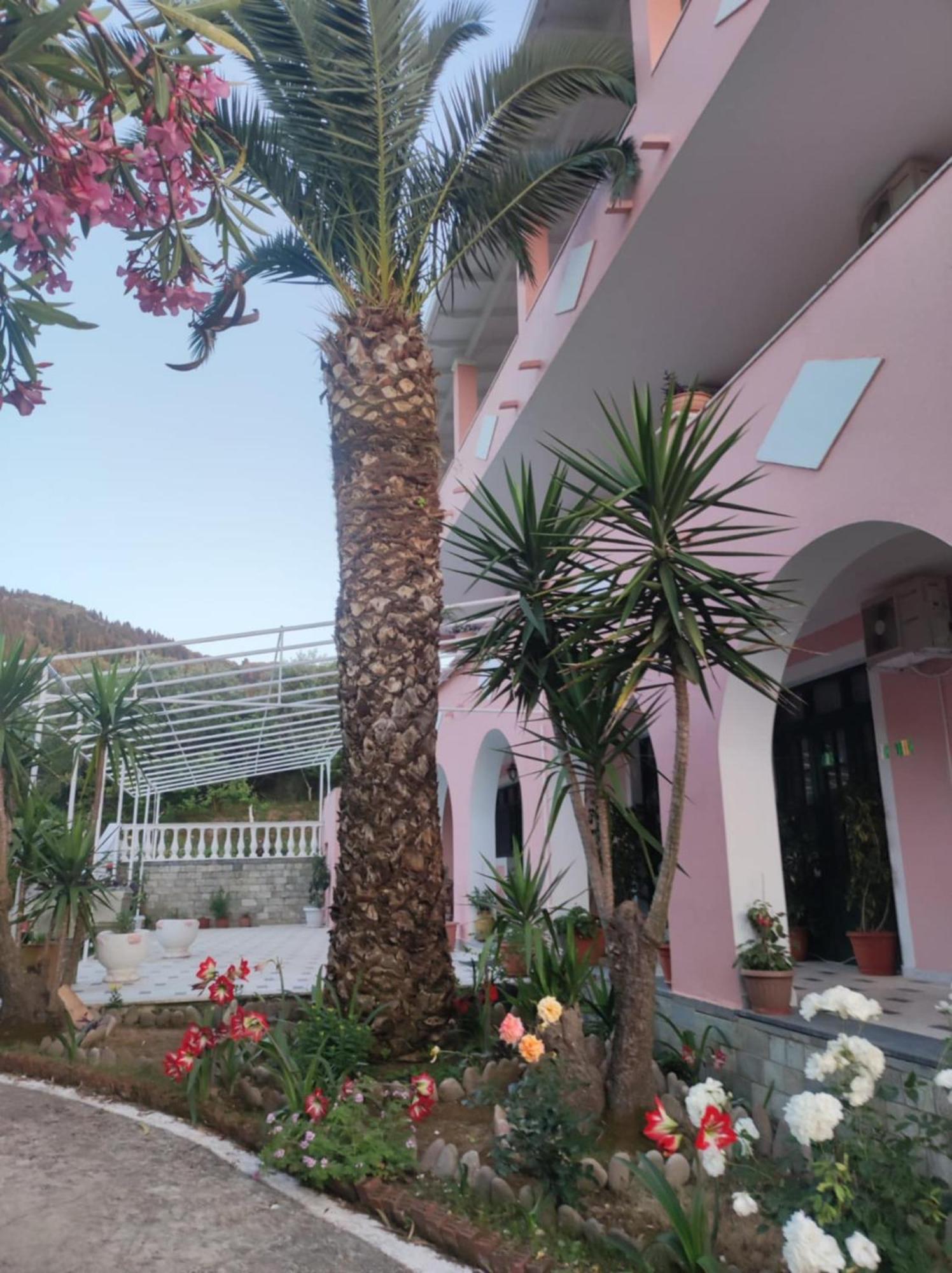 Marianna House Hotel Агиос Георгиос Пагон Екстериор снимка
