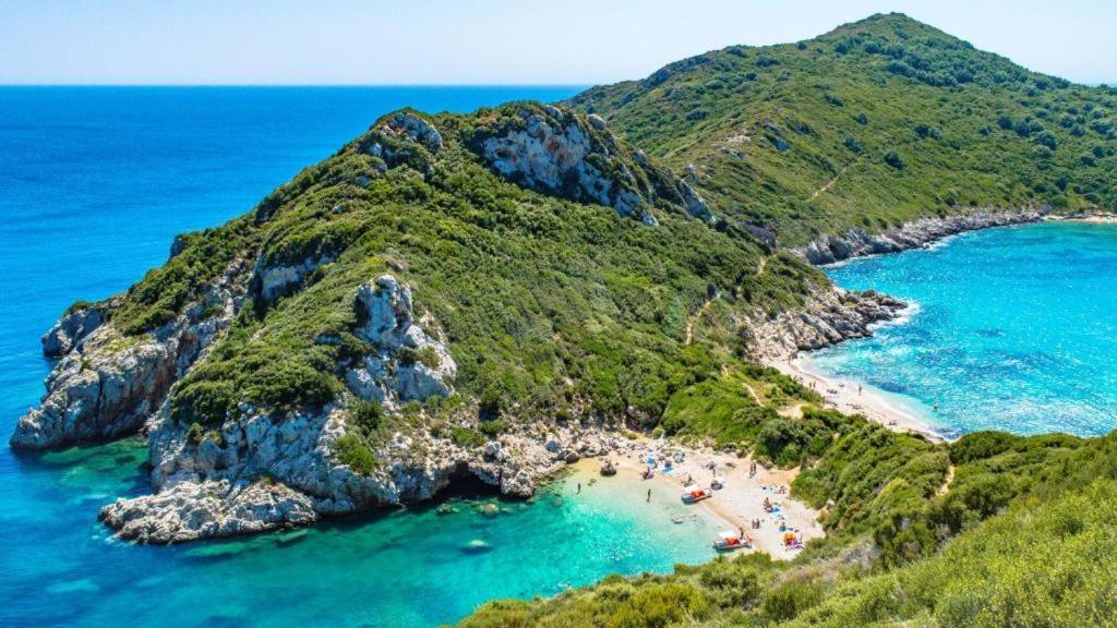 Marianna House Hotel Агиос Георгиос Пагон Екстериор снимка
