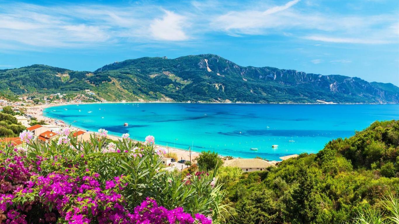 Marianna House Hotel Агиос Георгиос Пагон Екстериор снимка