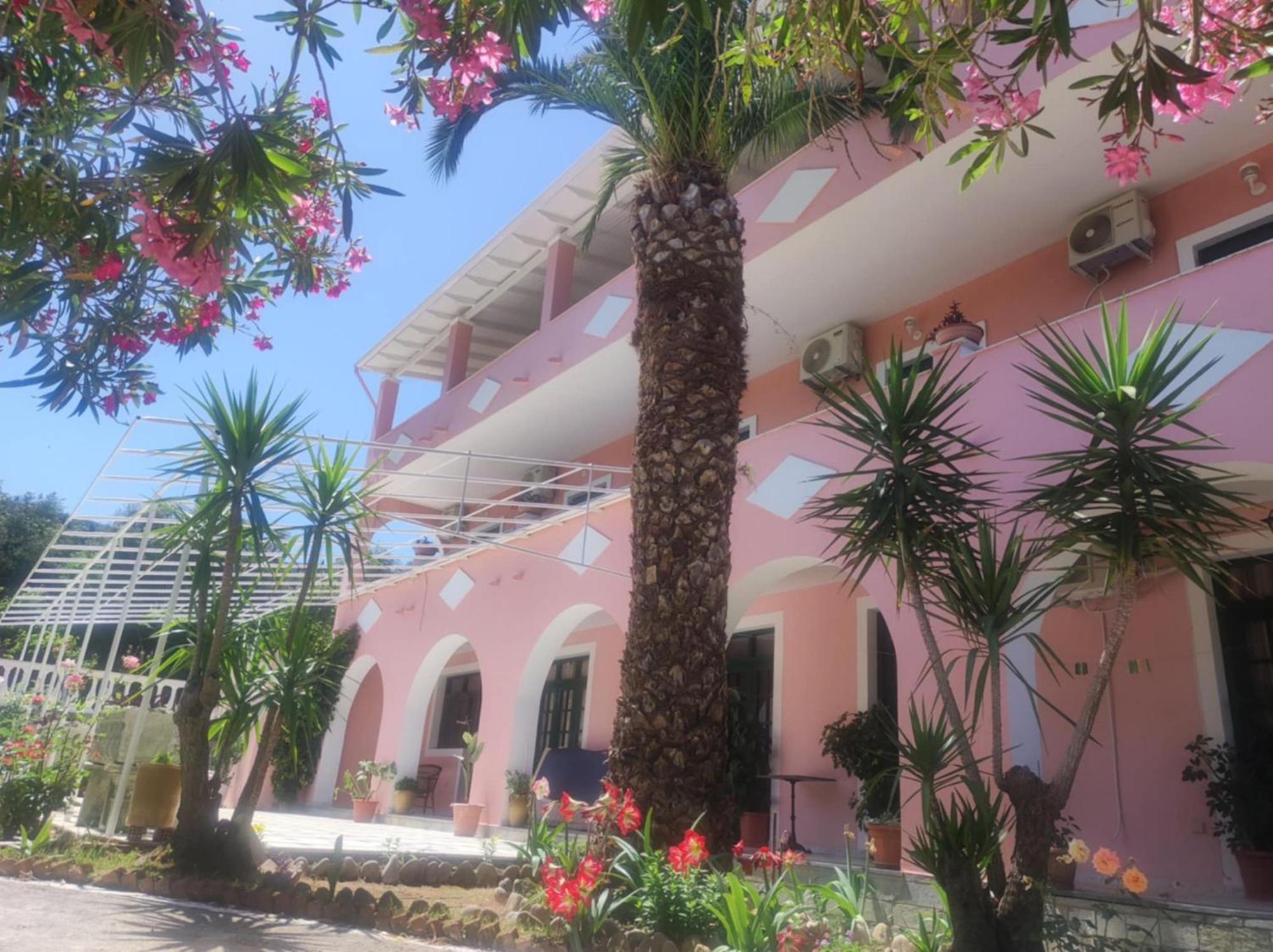 Marianna House Hotel Агиос Георгиос Пагон Екстериор снимка