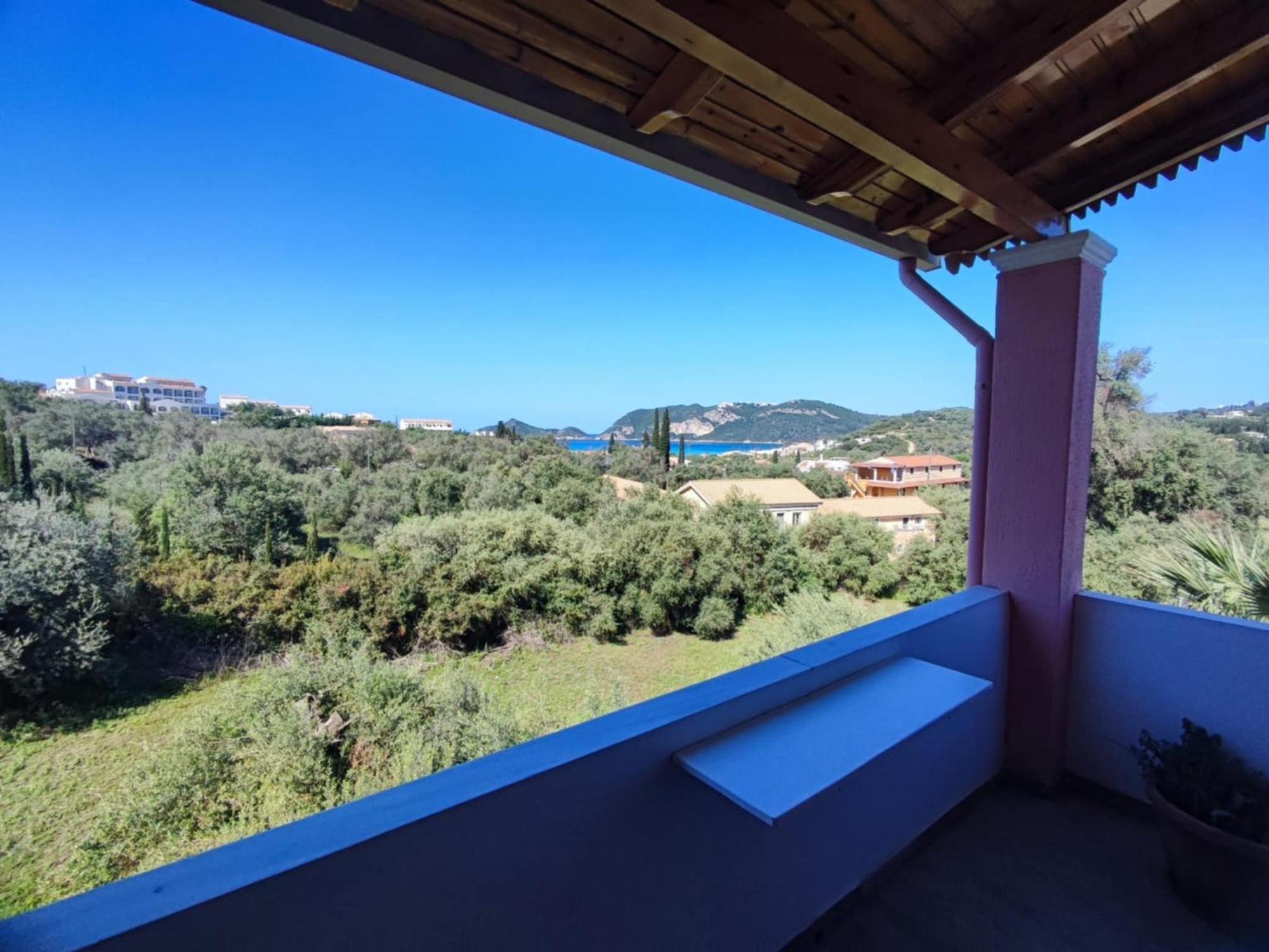 Marianna House Hotel Агиос Георгиос Пагон Екстериор снимка