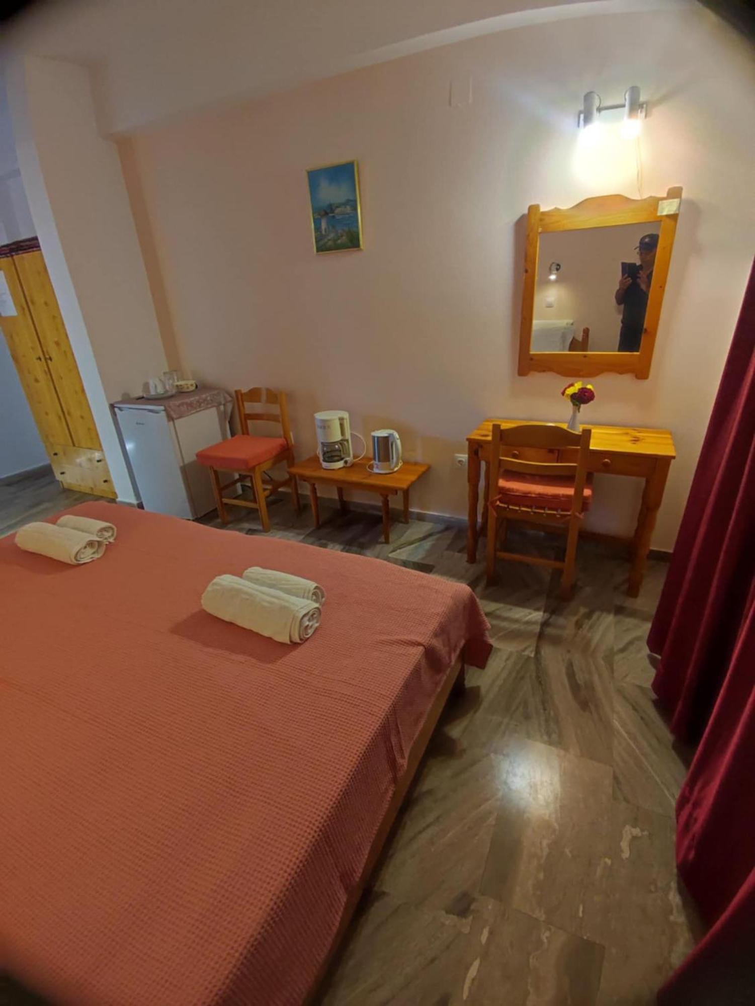 Marianna House Hotel Агиос Георгиос Пагон Екстериор снимка