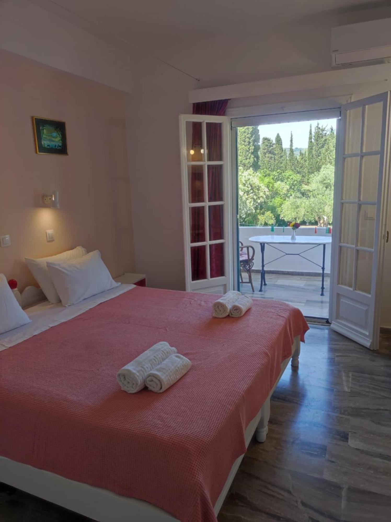 Marianna House Hotel Агиос Георгиос Пагон Екстериор снимка