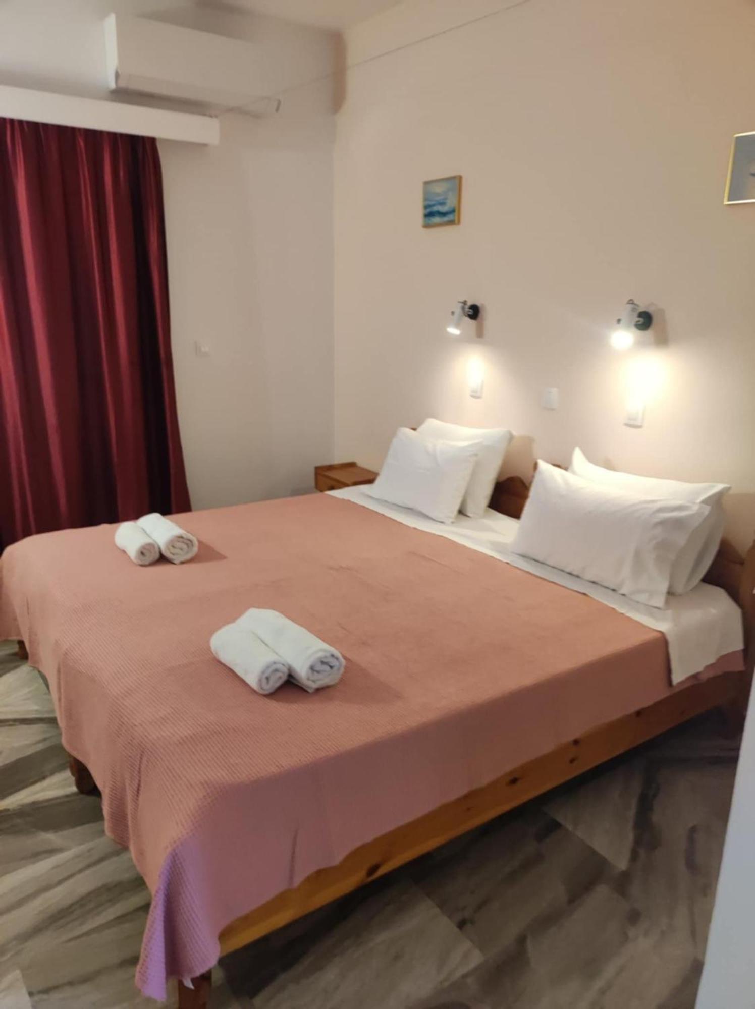 Marianna House Hotel Агиос Георгиос Пагон Екстериор снимка