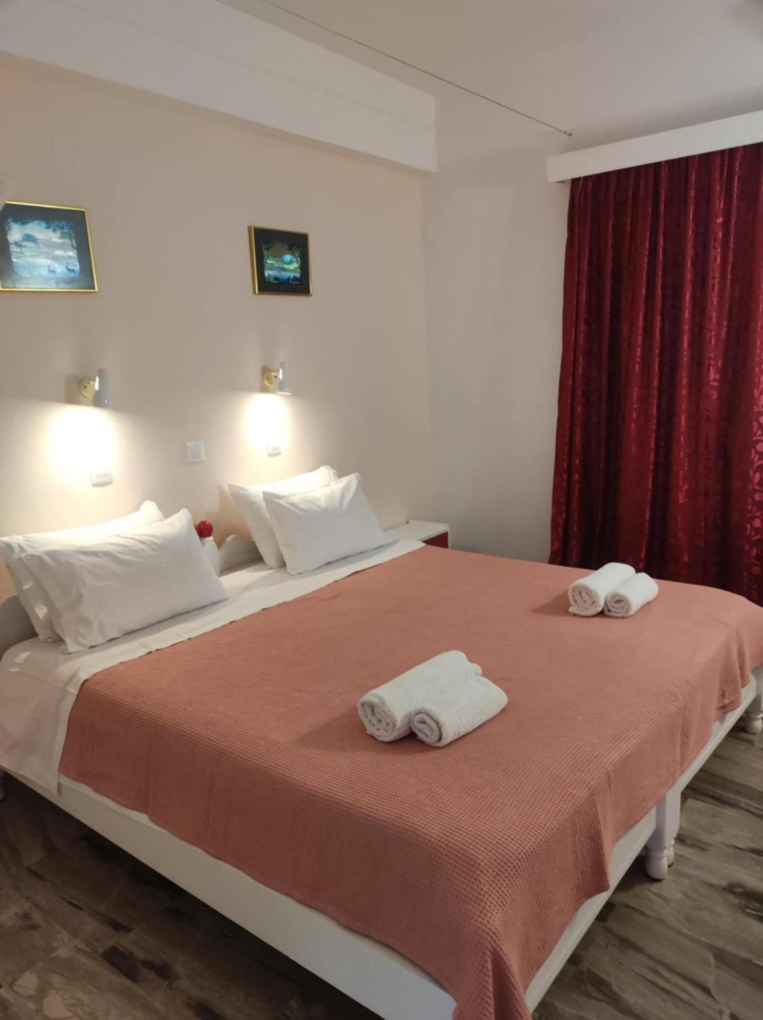 Marianna House Hotel Агиос Георгиос Пагон Екстериор снимка