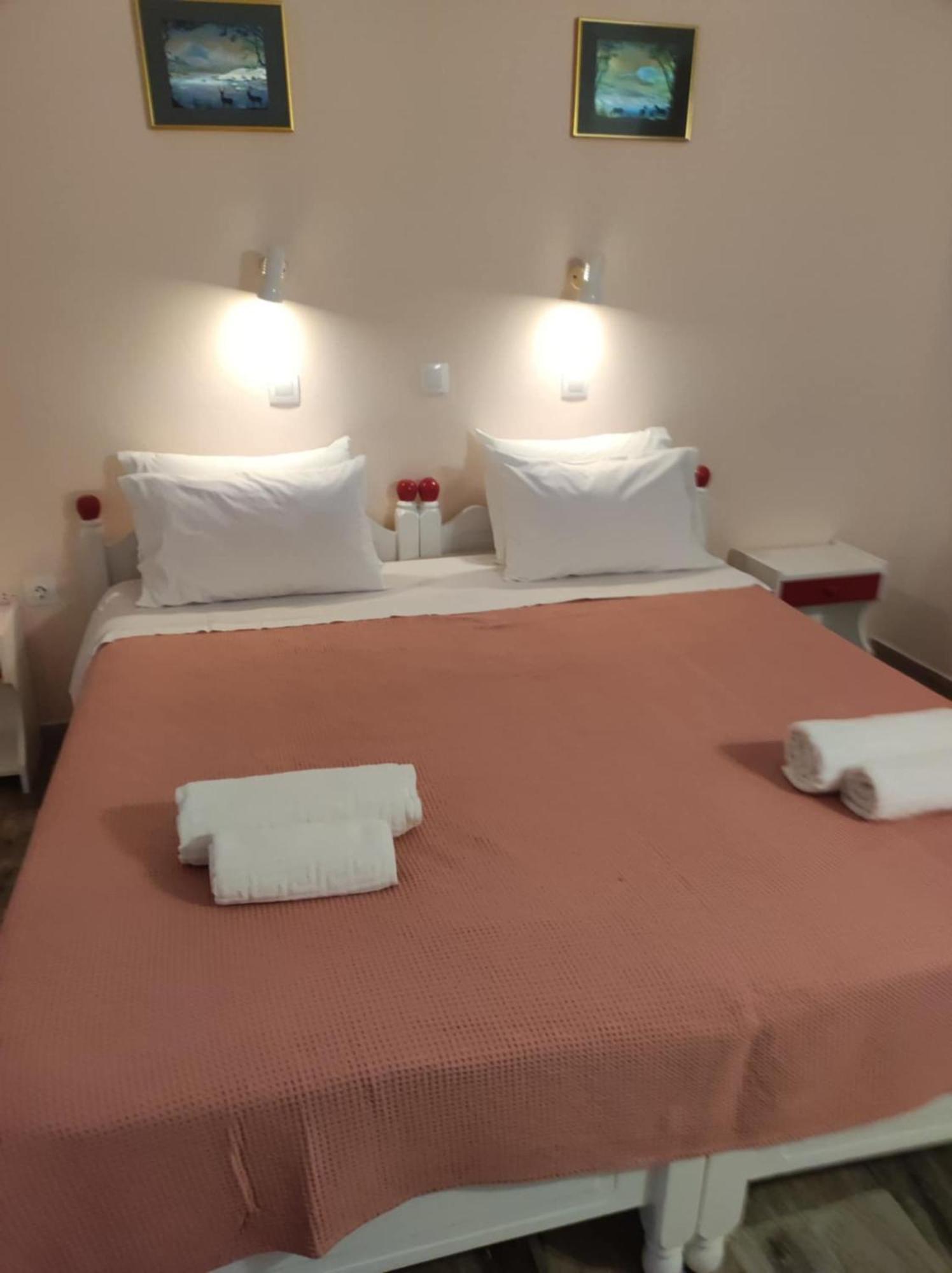 Marianna House Hotel Агиос Георгиос Пагон Екстериор снимка