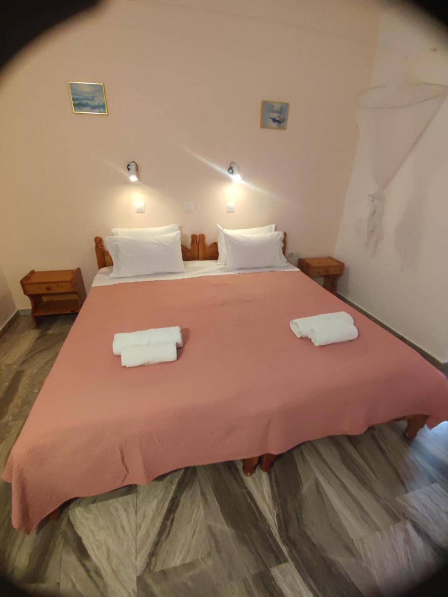 Marianna House Hotel Агиос Георгиос Пагон Екстериор снимка