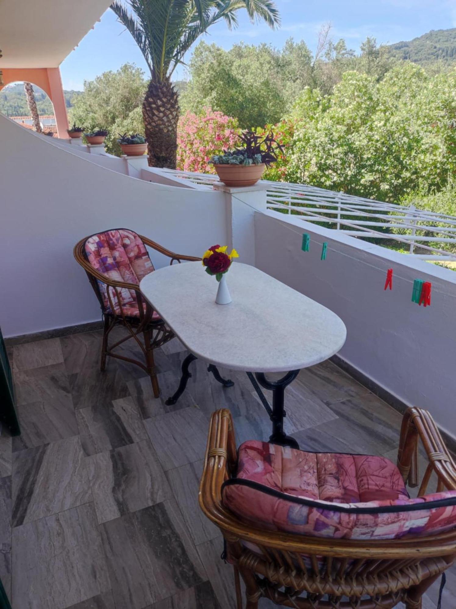 Marianna House Hotel Агиос Георгиос Пагон Екстериор снимка