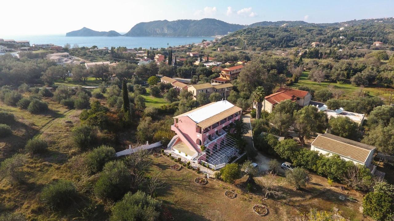 Marianna House Hotel Агиос Георгиос Пагон Екстериор снимка