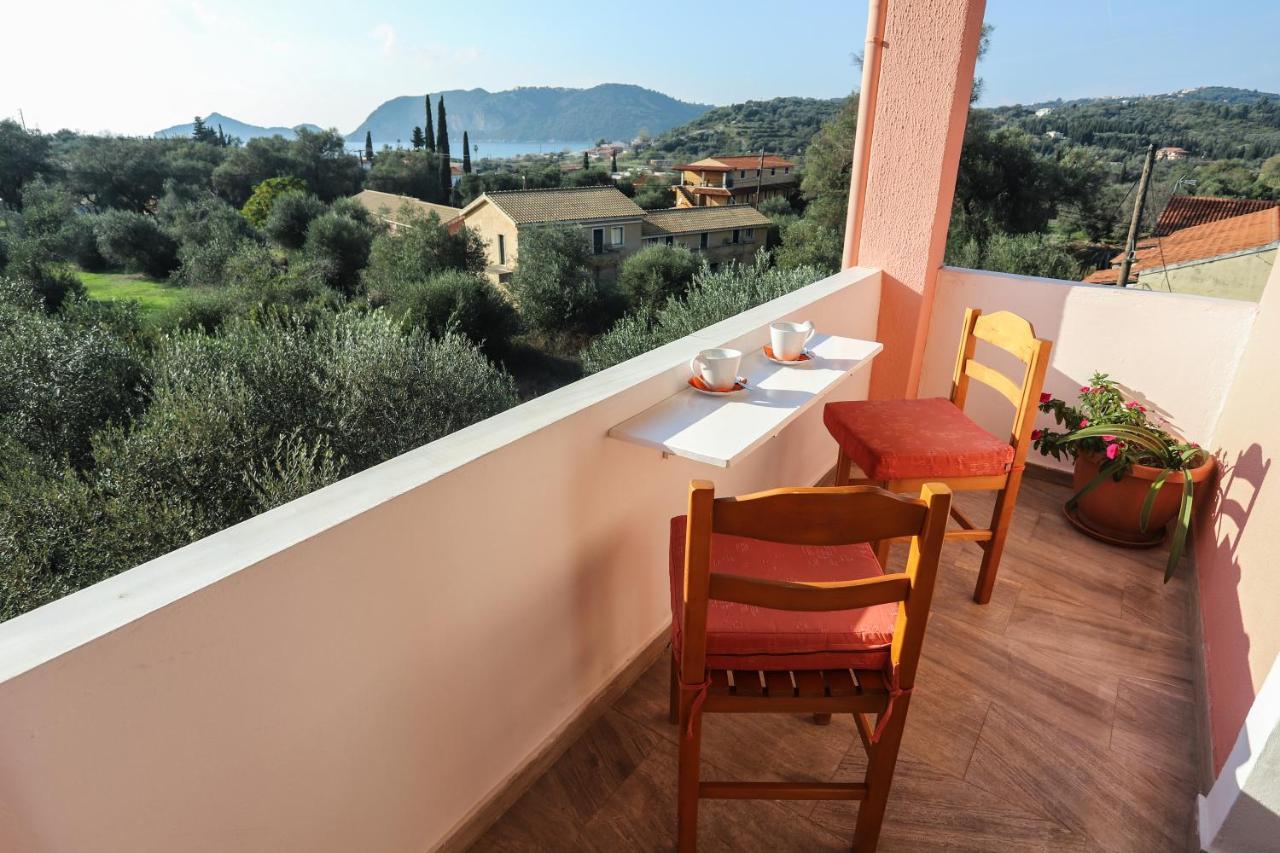Marianna House Hotel Агиос Георгиос Пагон Екстериор снимка