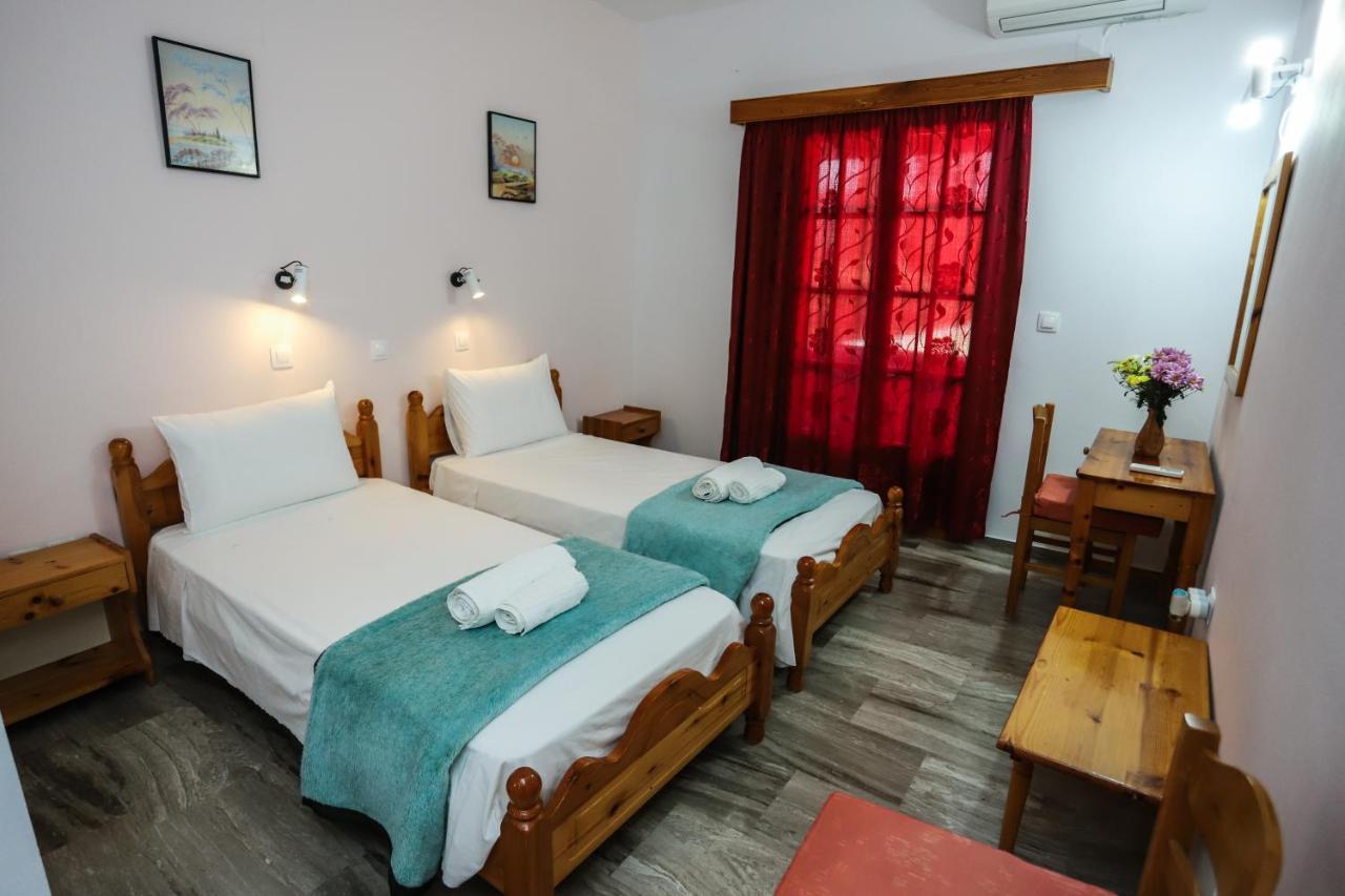 Marianna House Hotel Агиос Георгиос Пагон Екстериор снимка