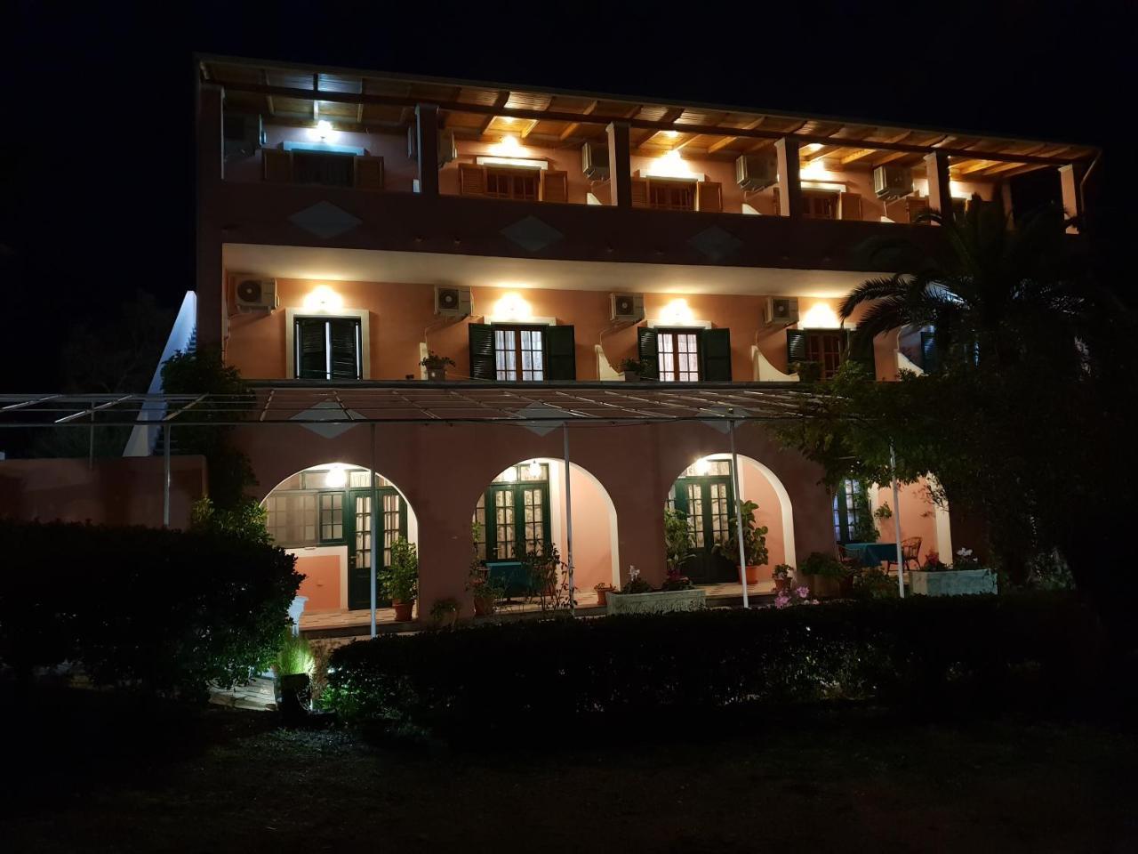 Marianna House Hotel Агиос Георгиос Пагон Екстериор снимка
