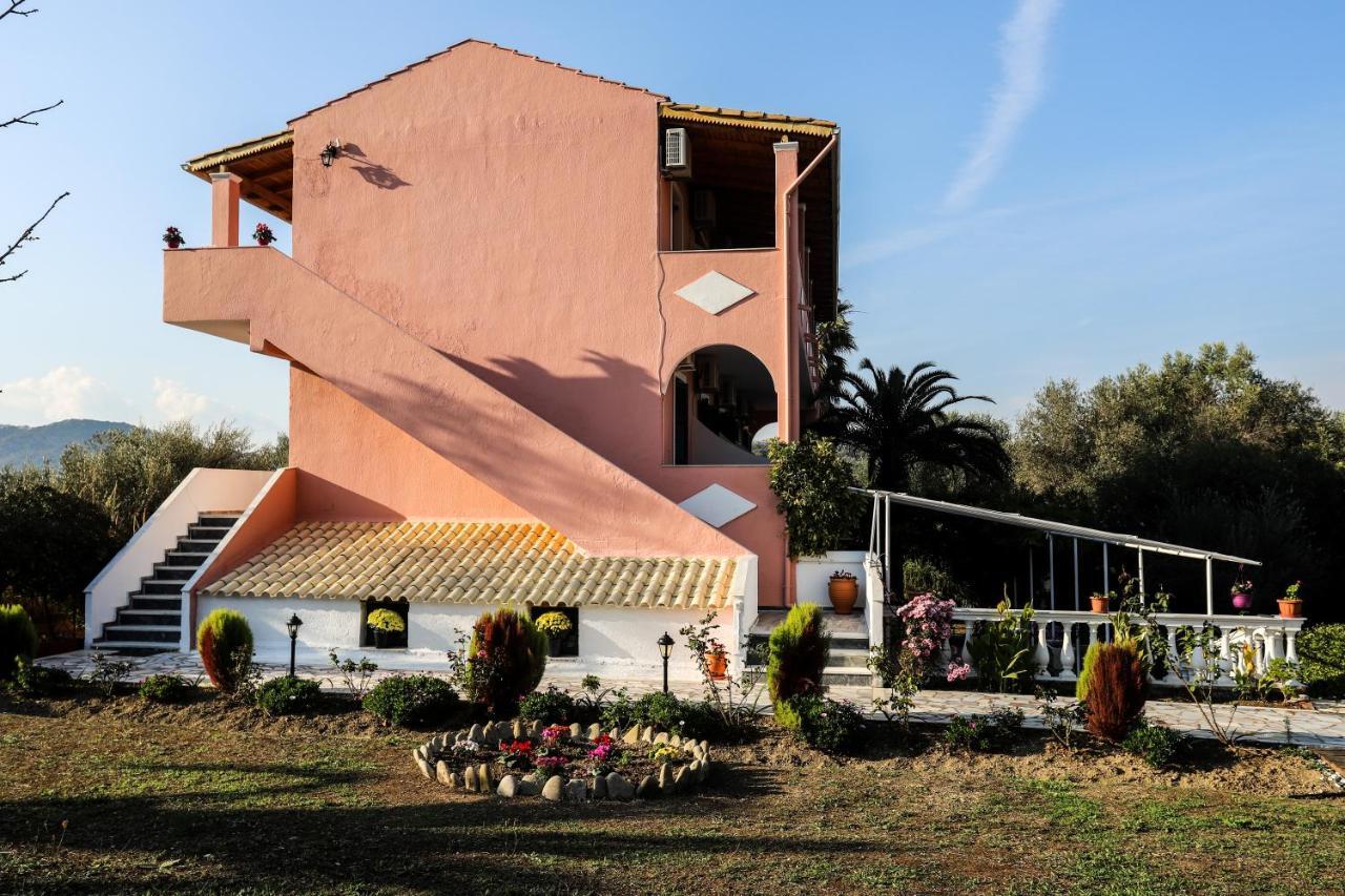 Marianna House Hotel Агиос Георгиос Пагон Екстериор снимка