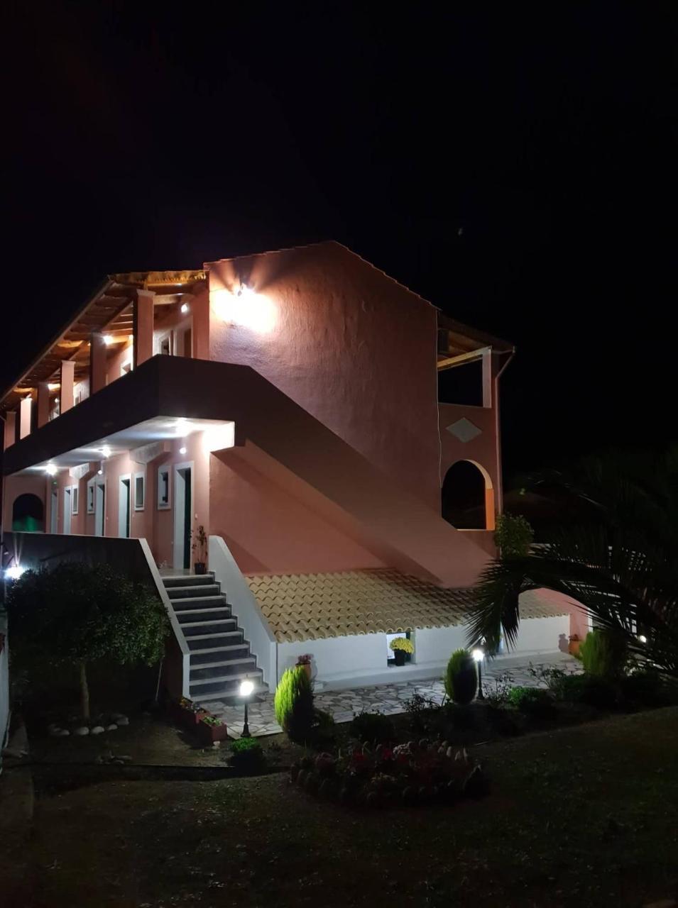 Marianna House Hotel Агиос Георгиос Пагон Екстериор снимка