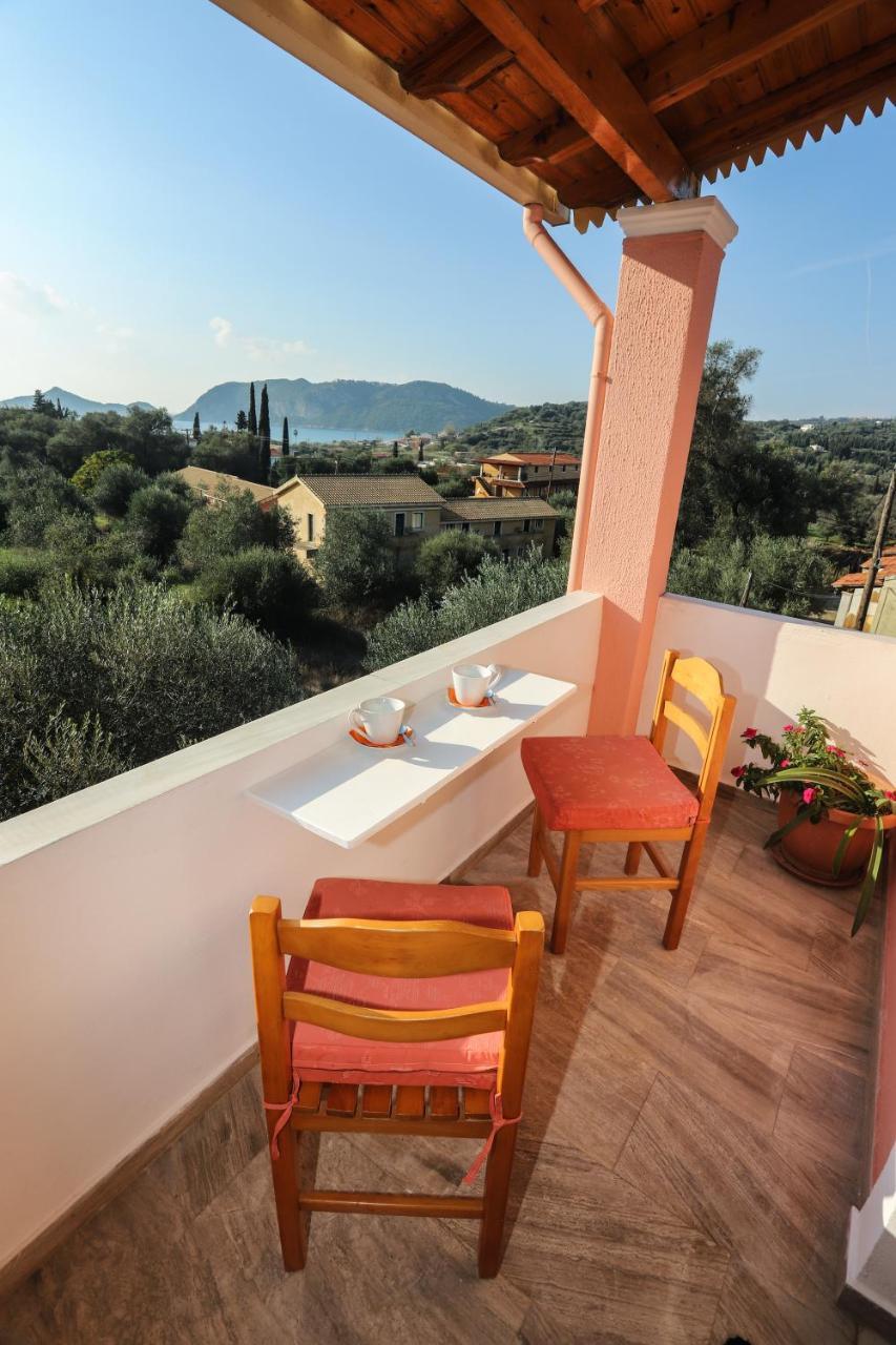 Marianna House Hotel Агиос Георгиос Пагон Екстериор снимка