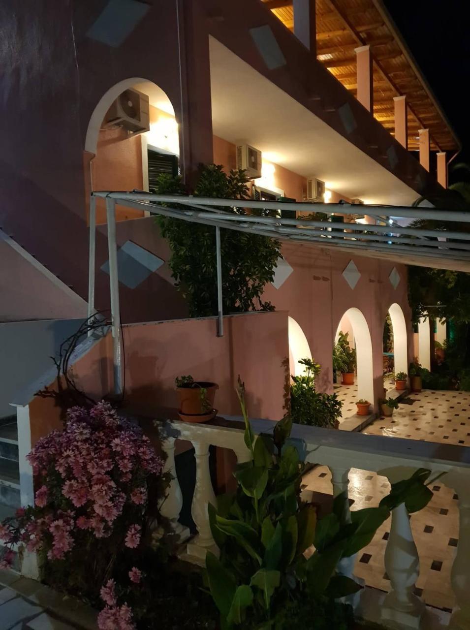Marianna House Hotel Агиос Георгиос Пагон Екстериор снимка